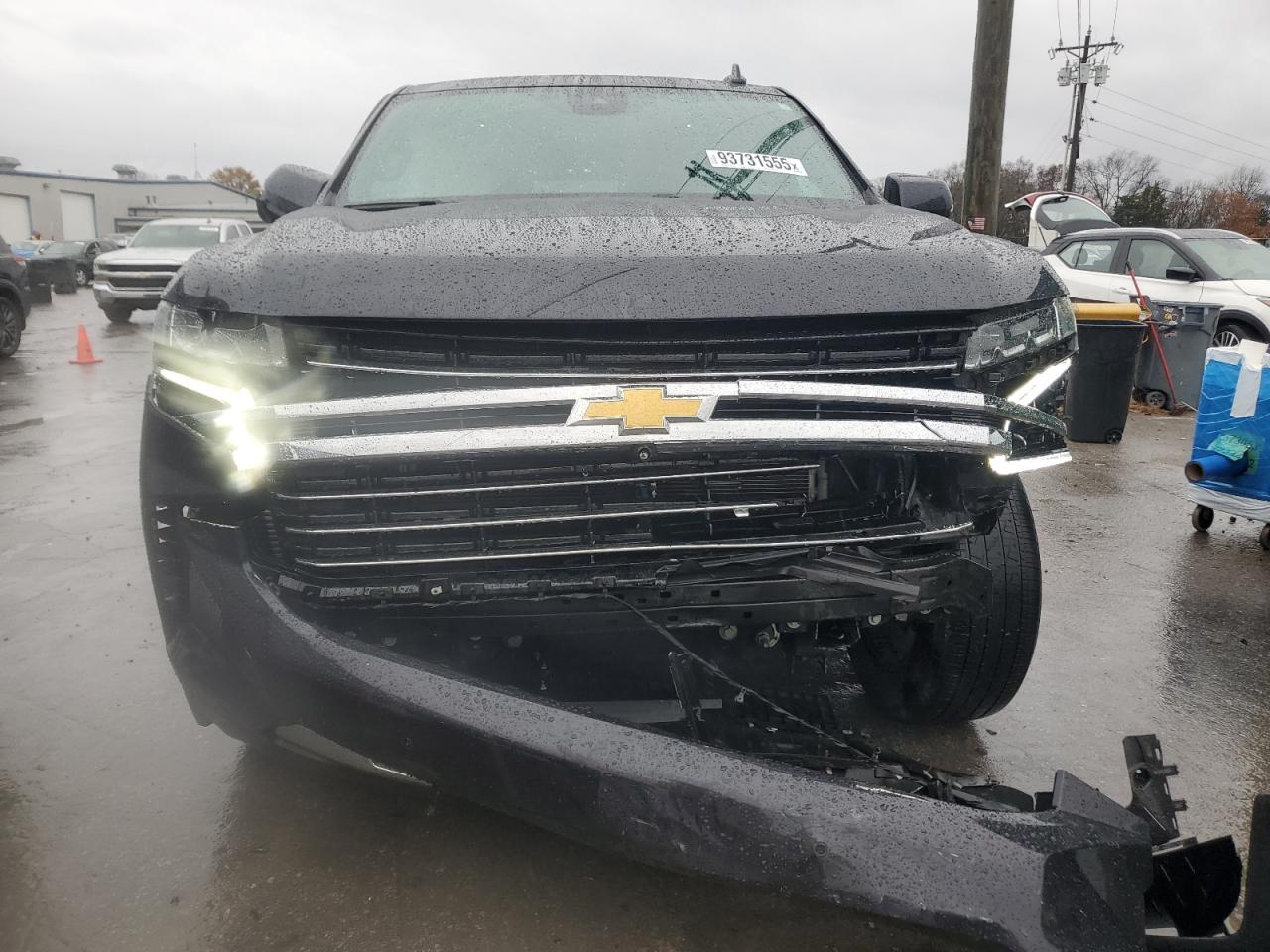 CHEVROLET TAHOE K1500 LT