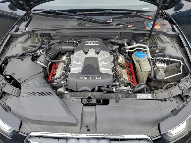 2013 AUDI S5 PRESTIG #3296232429