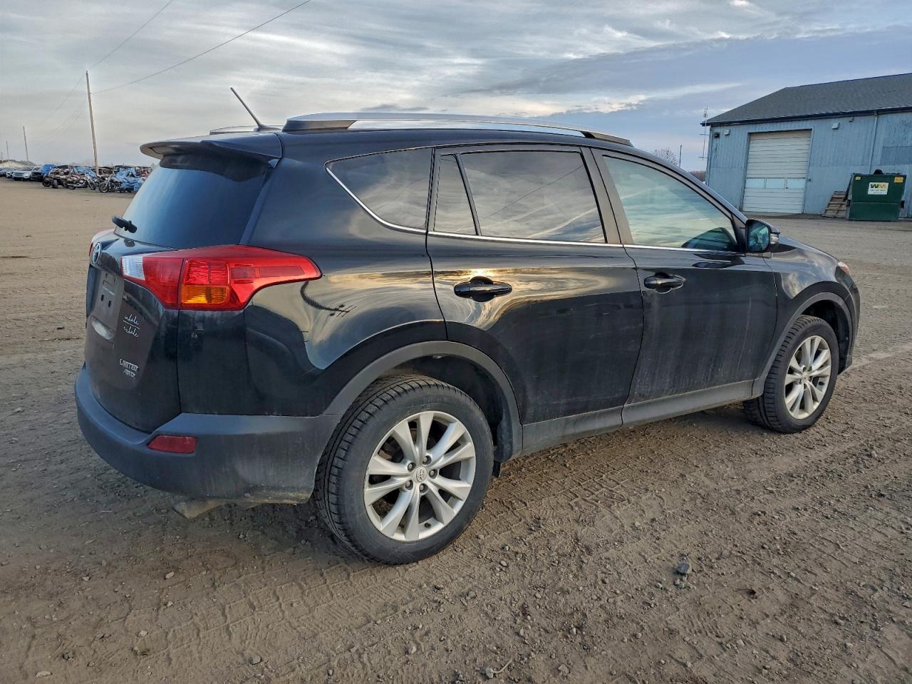TOYOTA RAV4 LIMITED