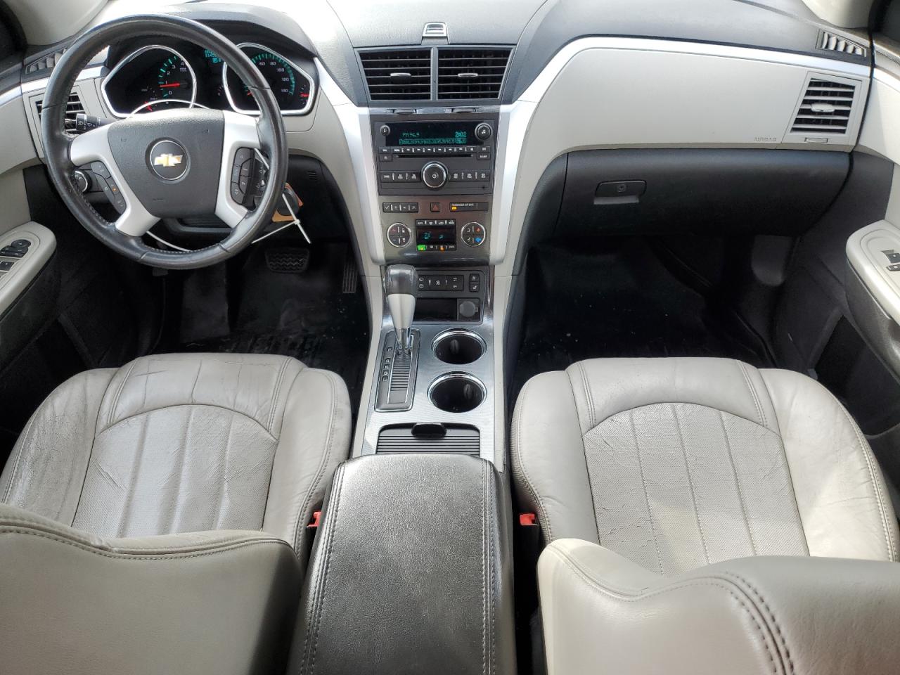 CHEVROLET TRAVERSE LTZ