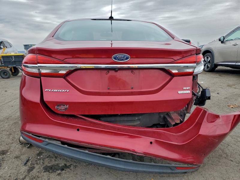 2018 FORD FUSION SE #3303879775