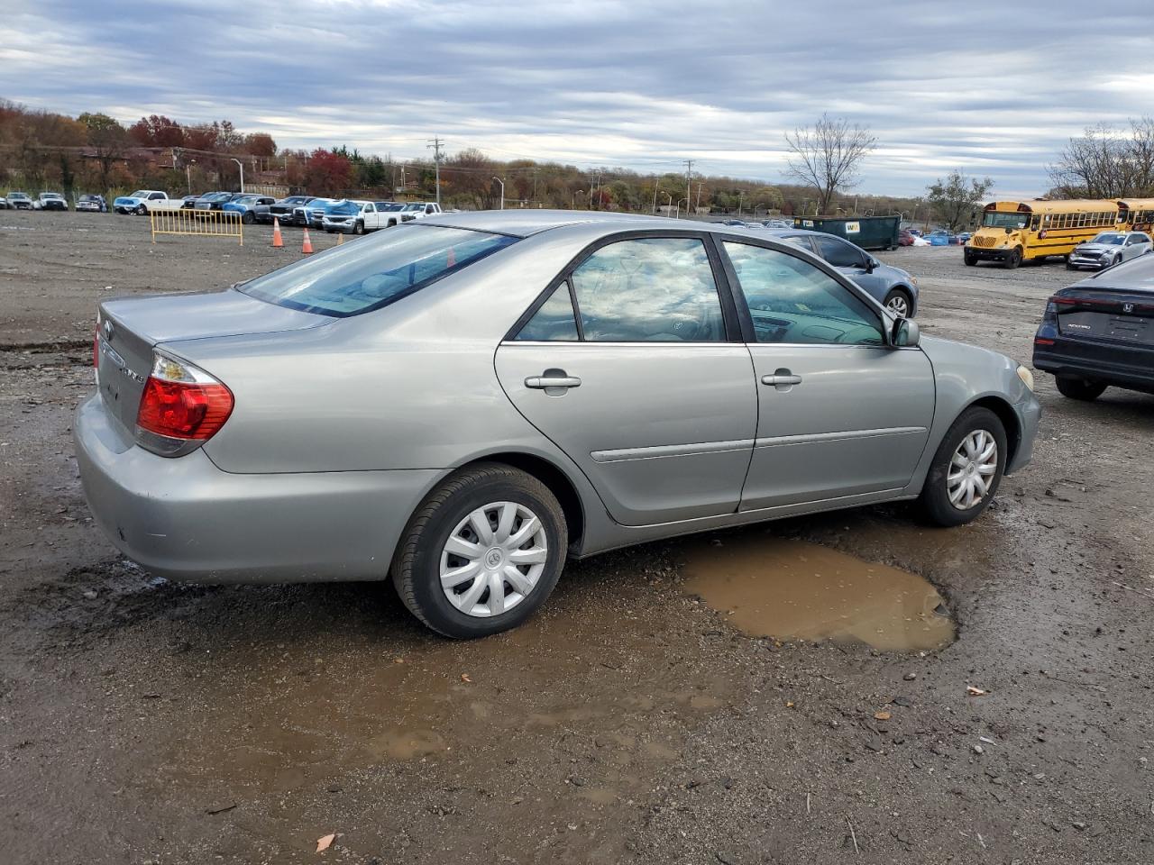 Lot #3285820902 2006 TOYOTA CAMRY LE