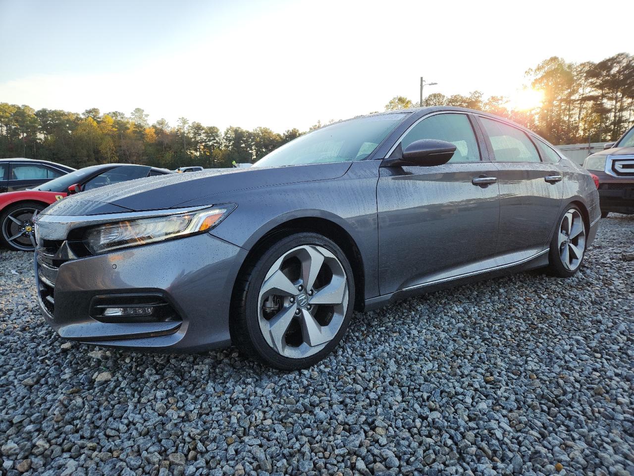 HONDA ACCORD TOURING