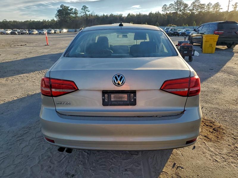 2015 VOLKSWAGEN JETTA BASE #3302751021