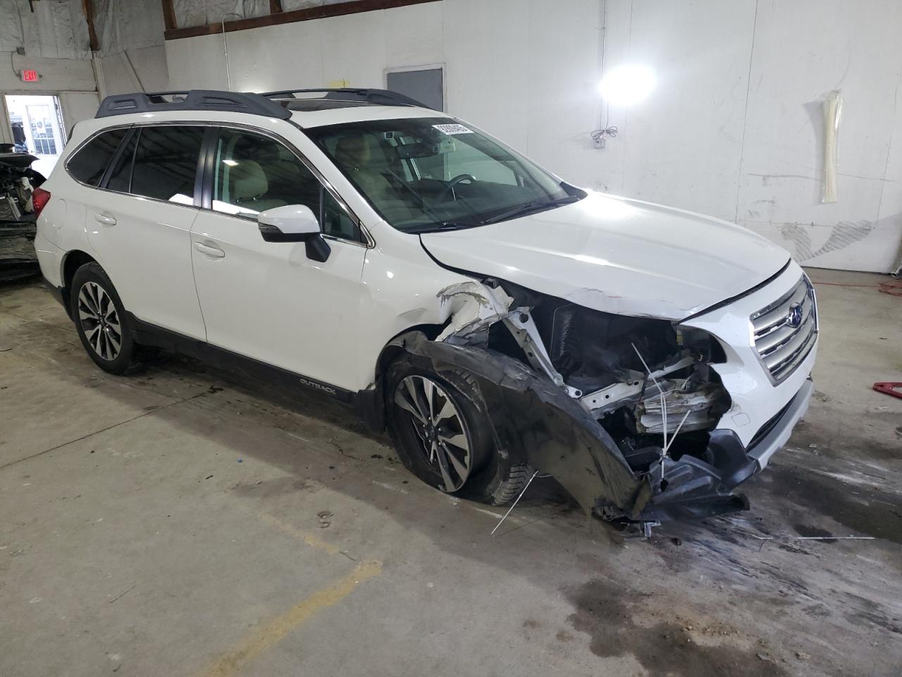 SUBARU OUTBACK 2.5I LIMITED