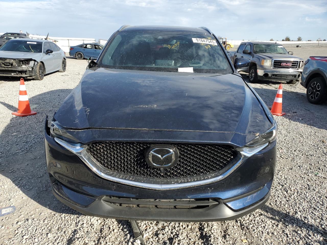 MAZDA CX-5 SIGNATURE