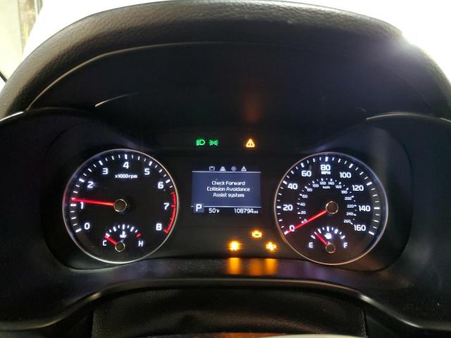 2021 KIA FORTE FE #3301710413