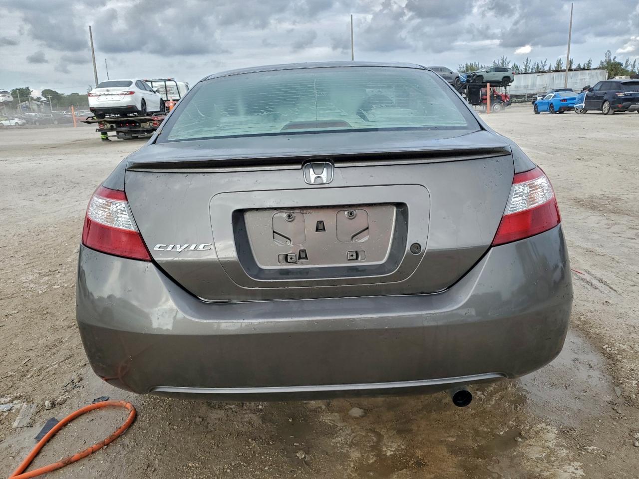 Lot #3296928859 2007 HONDA CIVIC LX