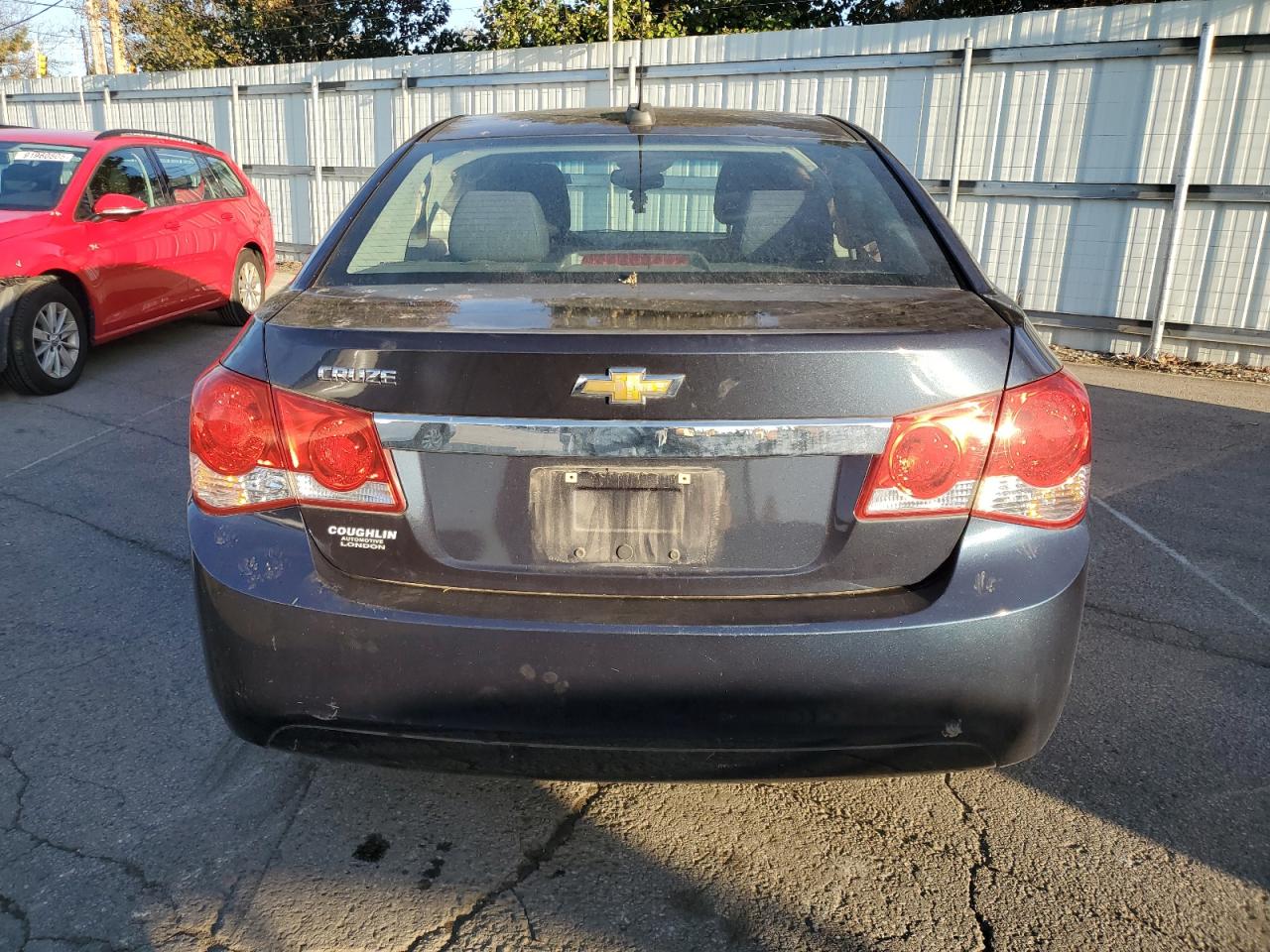 Lot #3309287635 2016 CHEVROLET CRUZE LIMI