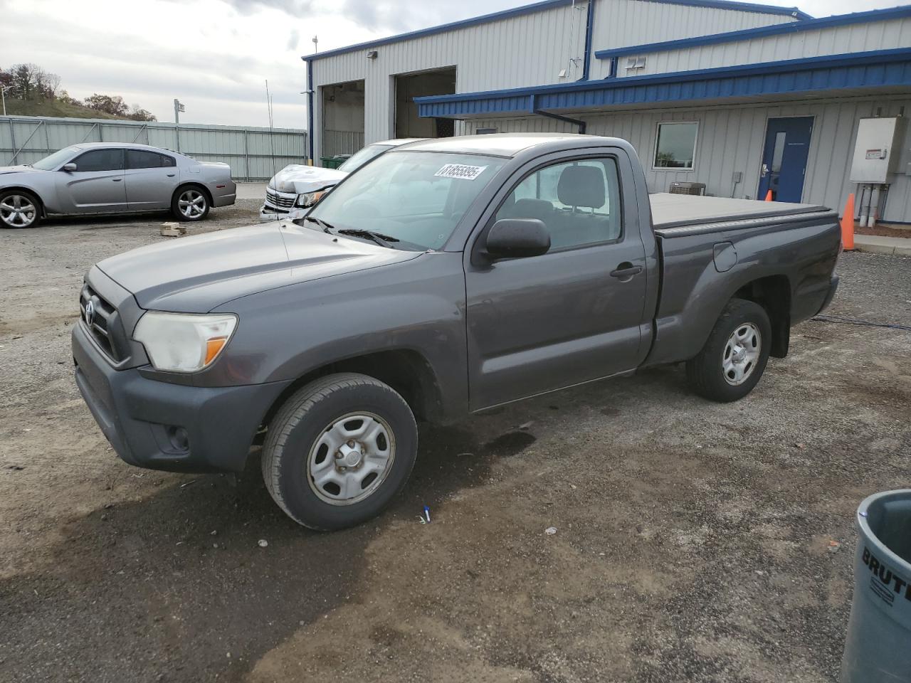 TOYOTA TACOMA