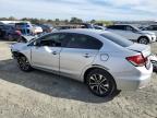 Lot #3303811431 2013 HONDA CIVIC EXL