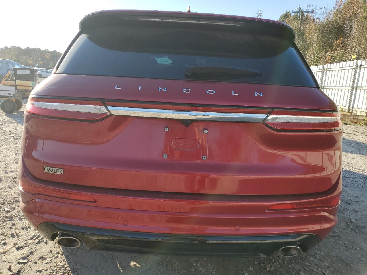 LINCOLN CORSAIR GRAND TOURING