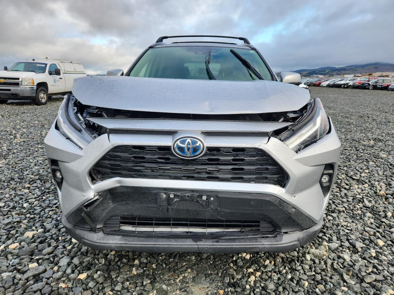 TOYOTA RAV4 XLE PREMIUM