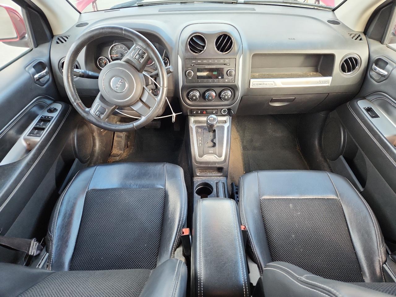 JEEP COMPASS LATITUDE