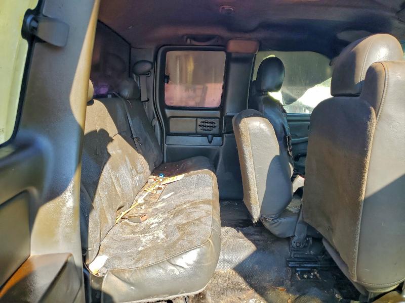 2006 CHEVROLET SILVERADO #3310325996