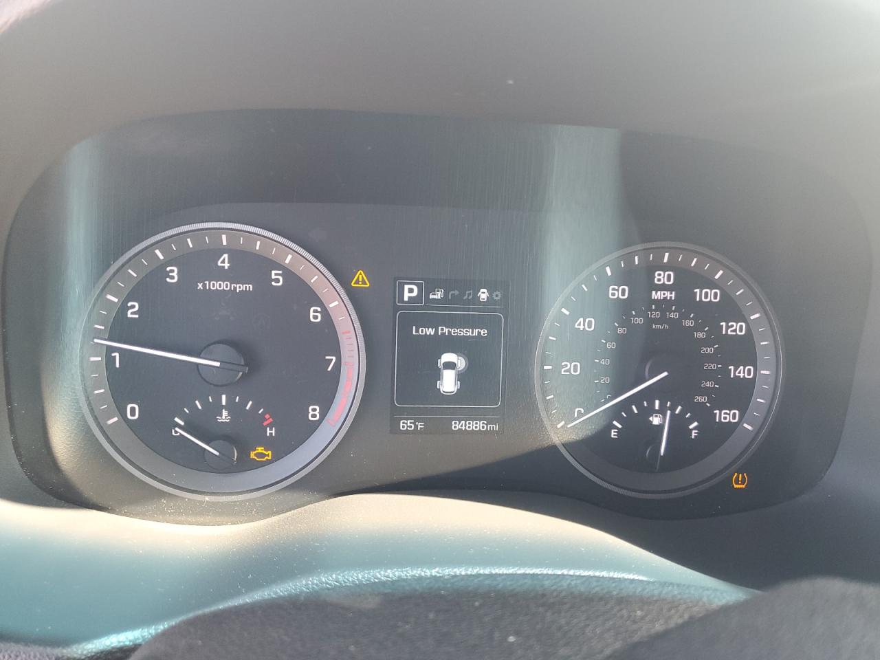 HYUNDAI TUCSON LIMITED