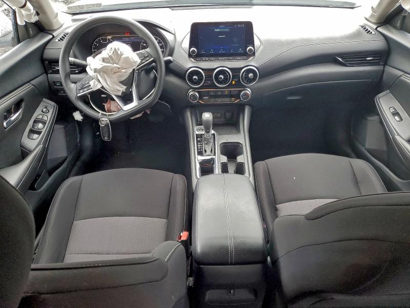 2025 NISSAN SENTRA SV #3312389124