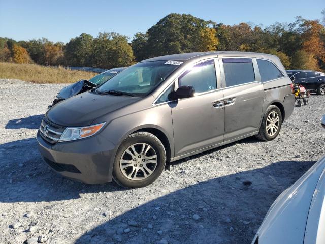 Global Auto Auctions: 2011 HONDA ODYSSEY EX