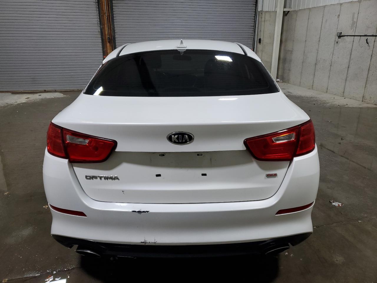 KIA OPTIMA LX