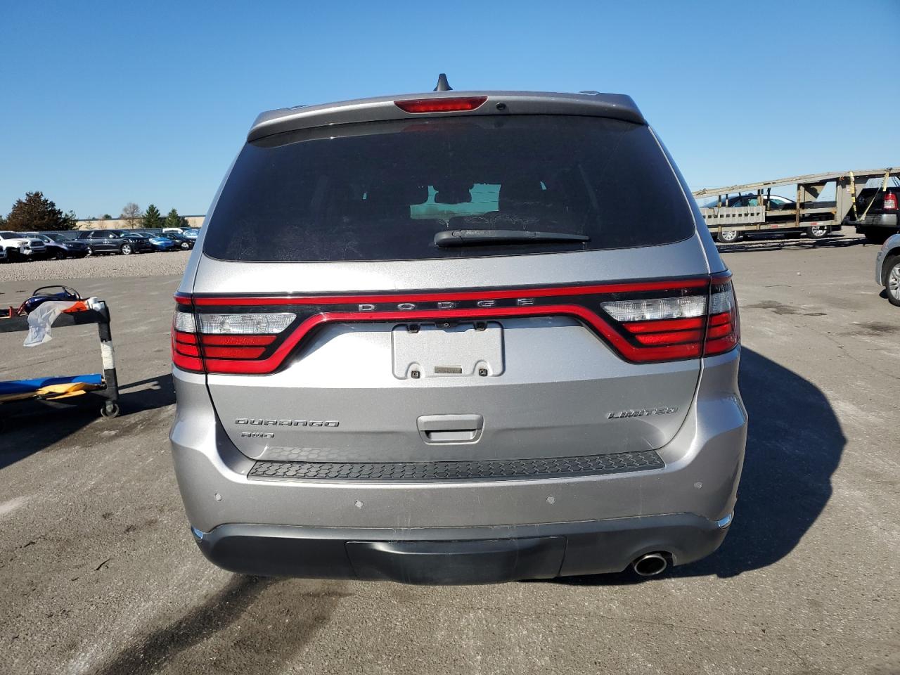 DODGE DURANGO LIMITED