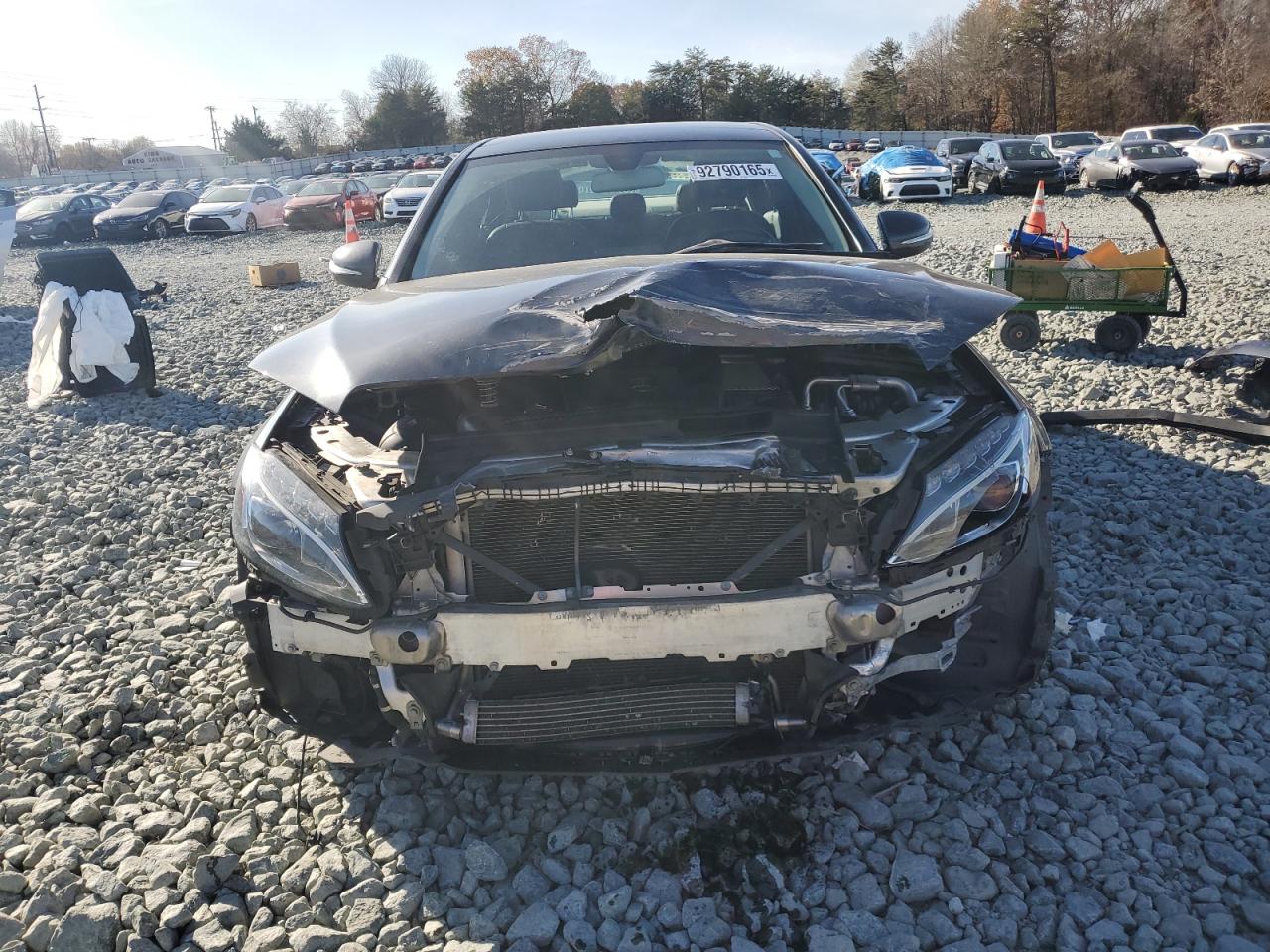 MERCEDES-BENZ C-CLASS 300 4MATIC