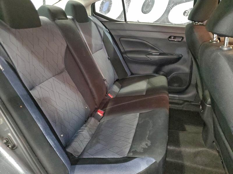 2025 NISSAN VERSA SV #3304549450