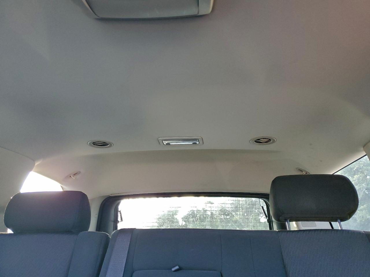 CHEVROLET TAHOE K1500 LS