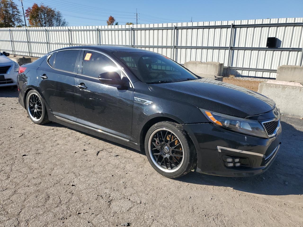 KIA OPTIMA SX