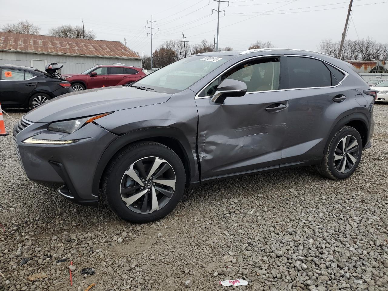 LEXUS NX 300 BASE