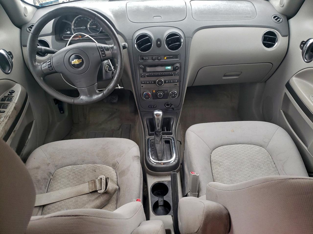 Lot #3311690269 2011 CHEVROLET HHR LT