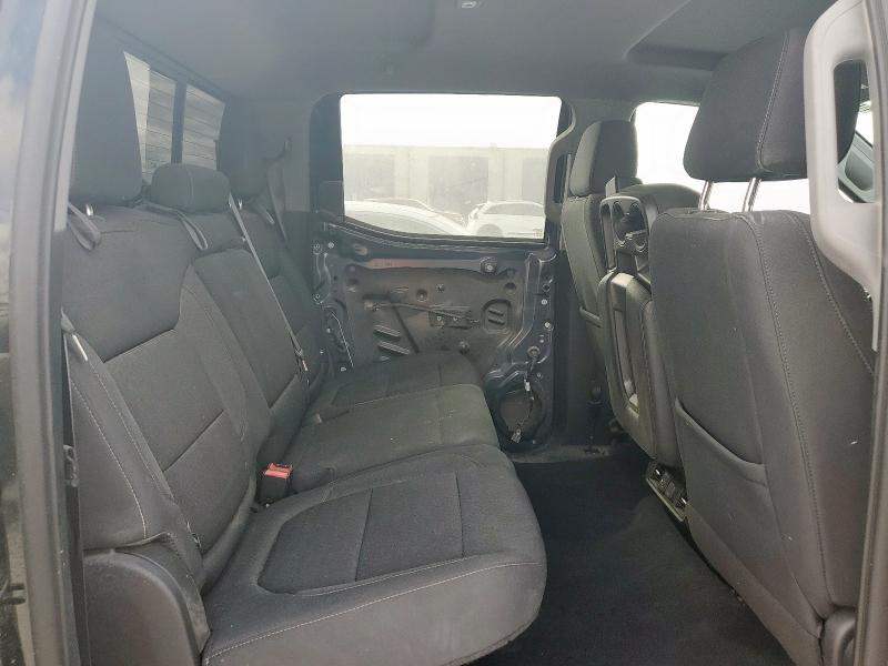 2021 CHEVROLET SILVERADO #3305359303