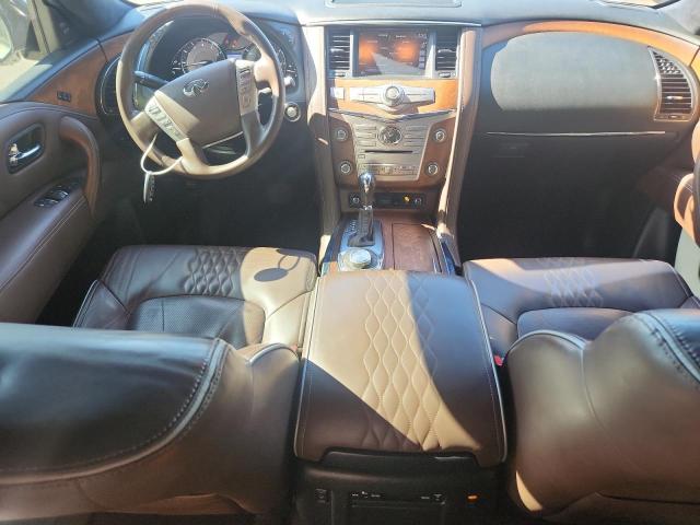 2017 INFINITI QX80 BASE #3284581389