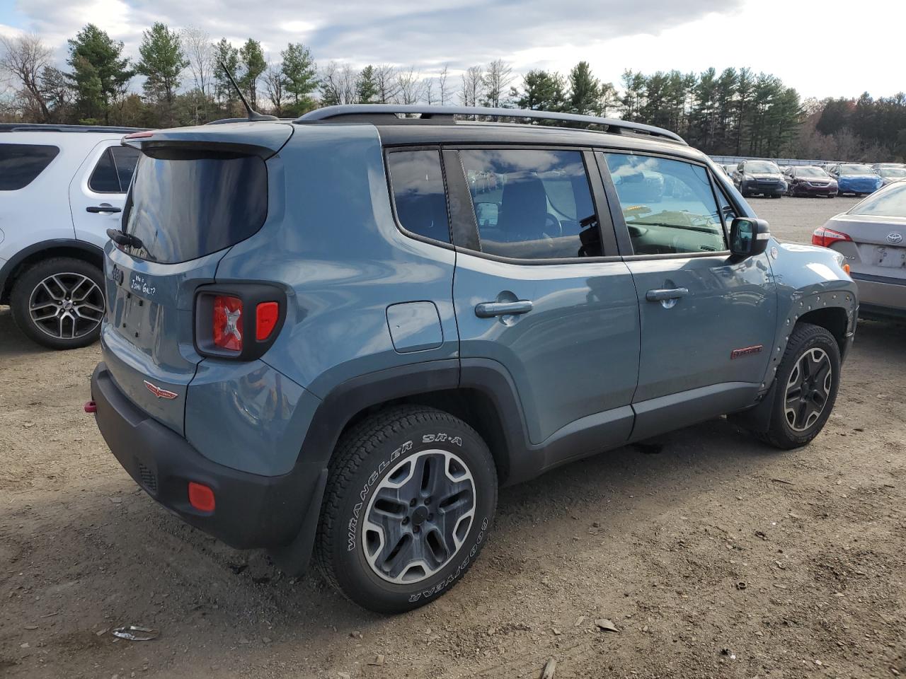 JEEP RENEGADE TRAILHAWK