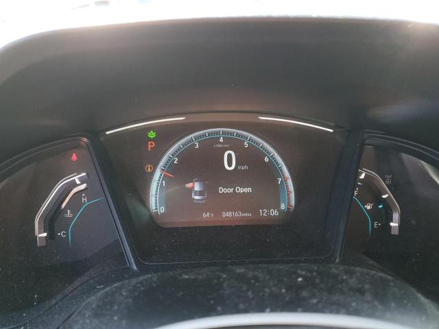 2019 HONDA CIVIC LX - 2HGFC2F64KH580457