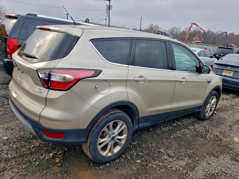 2017 FORD ESCAPE SE #3296119836