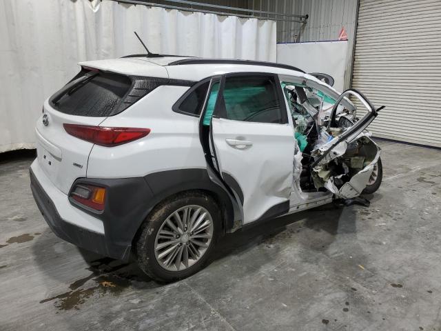 2018 HYUNDAI KONA SEL #3303627927
