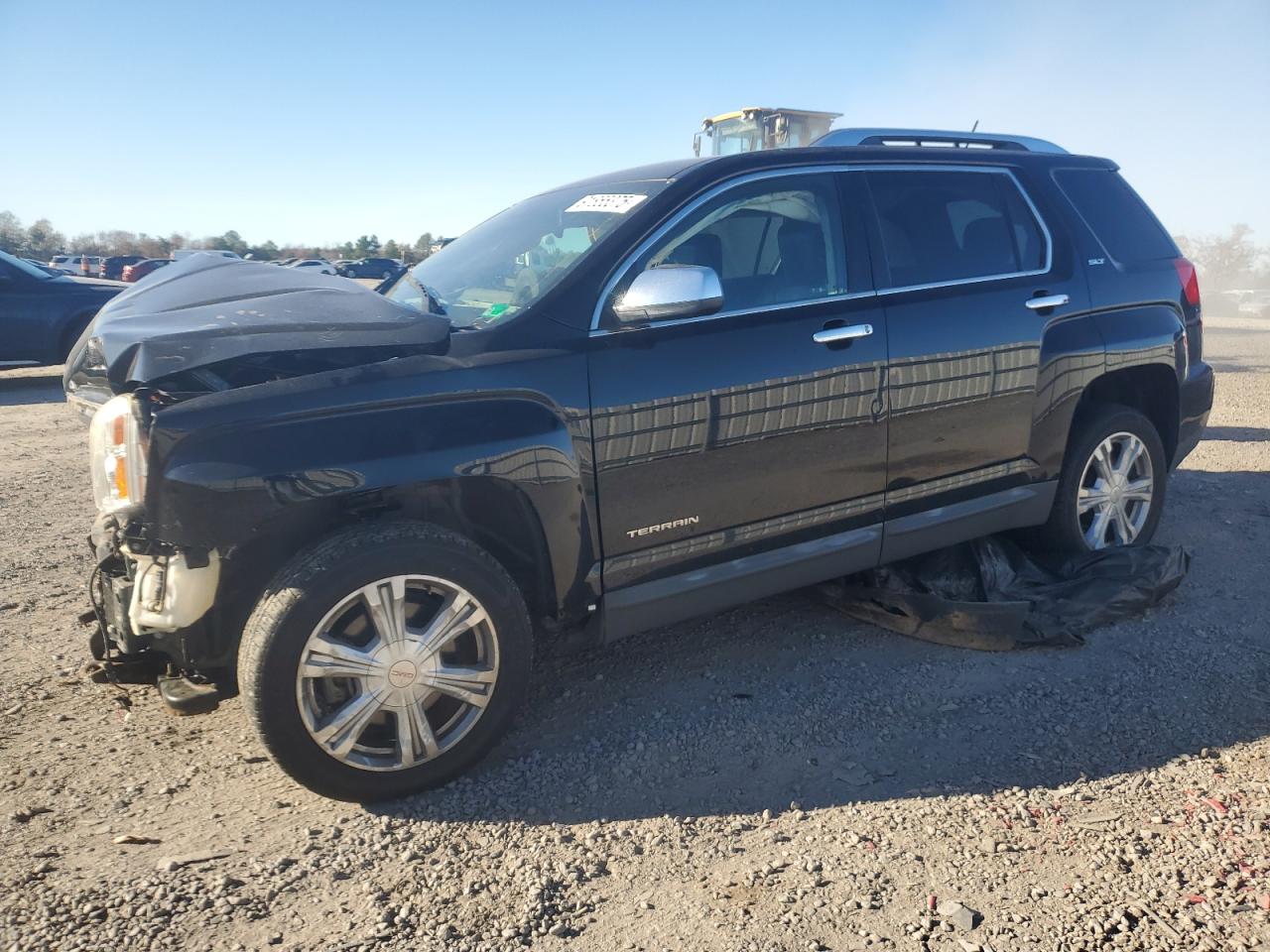 GMC TERRAIN SLT