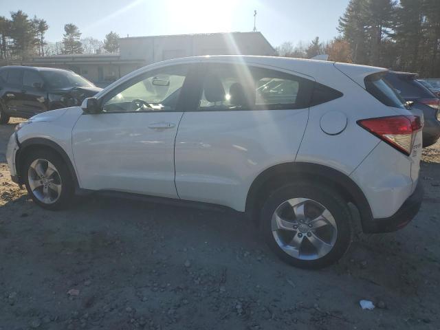 2022 HONDA HR-V LX #3294251883