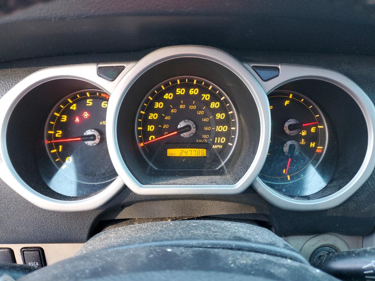 Lot #3293307445 2005 TOYOTA 4RUNNER LI