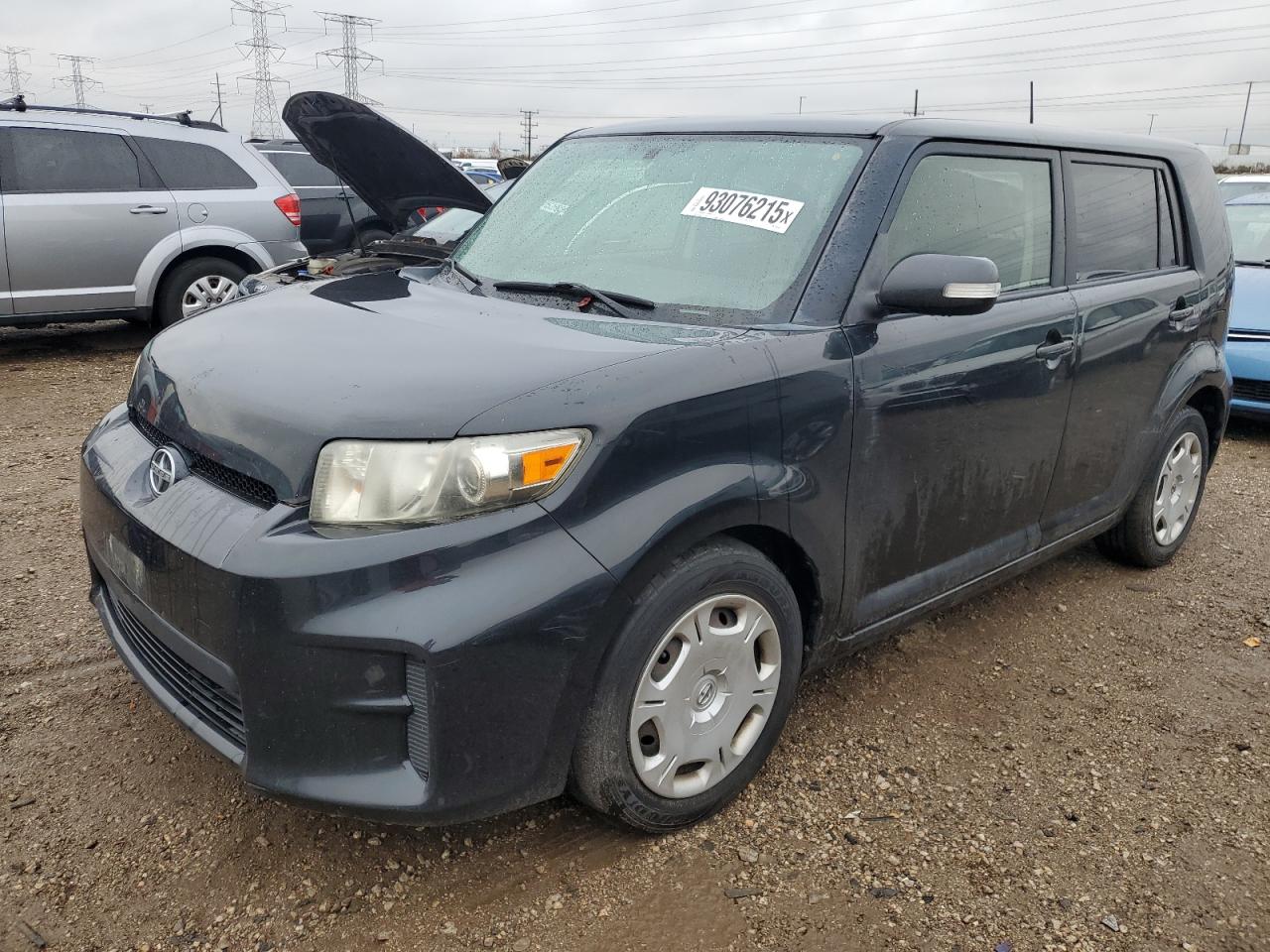 TOYOTA SCION XB