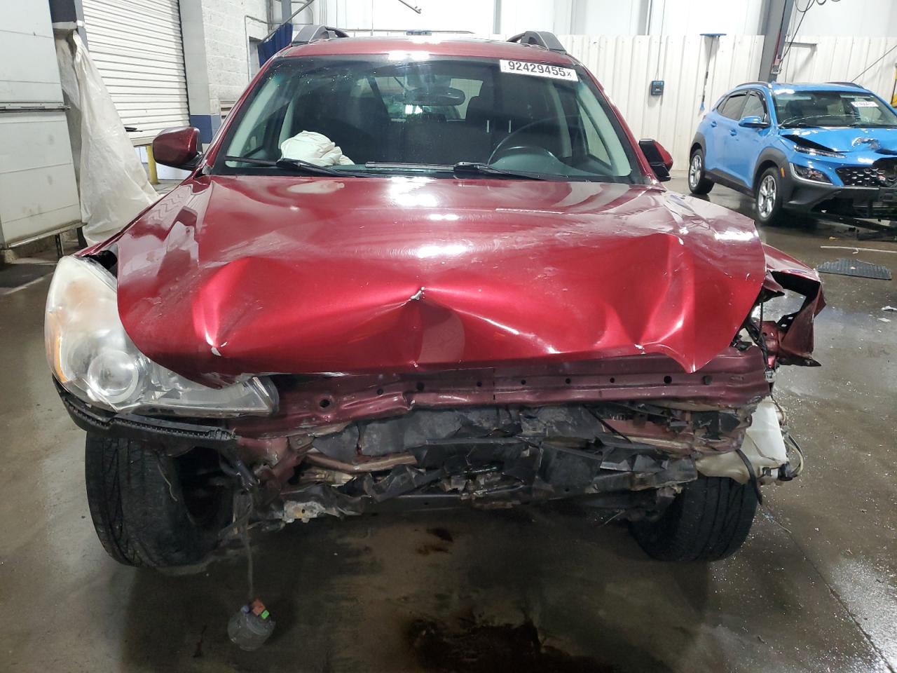 SUBARU OUTBACK 2.5I PREMIUM