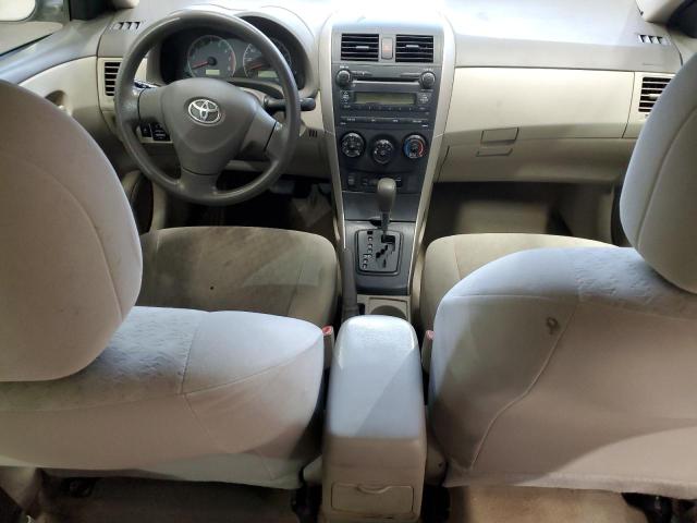 2010 TOYOTA COROLLA BA #3282391278