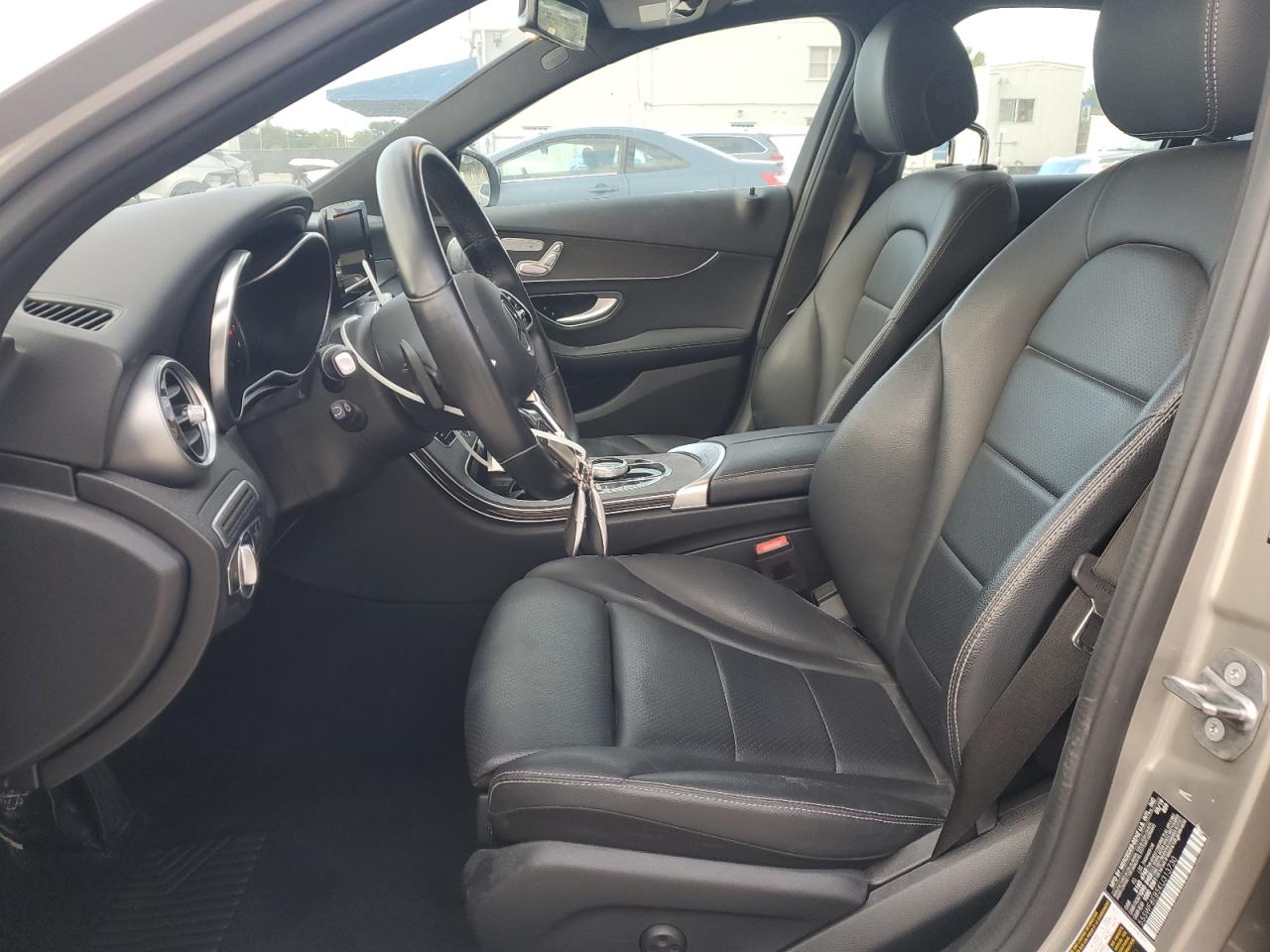 MERCEDES-BENZ C-CLASS 300 4MATIC