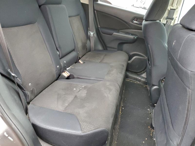 2016 HONDA CR-V EX #3296290484