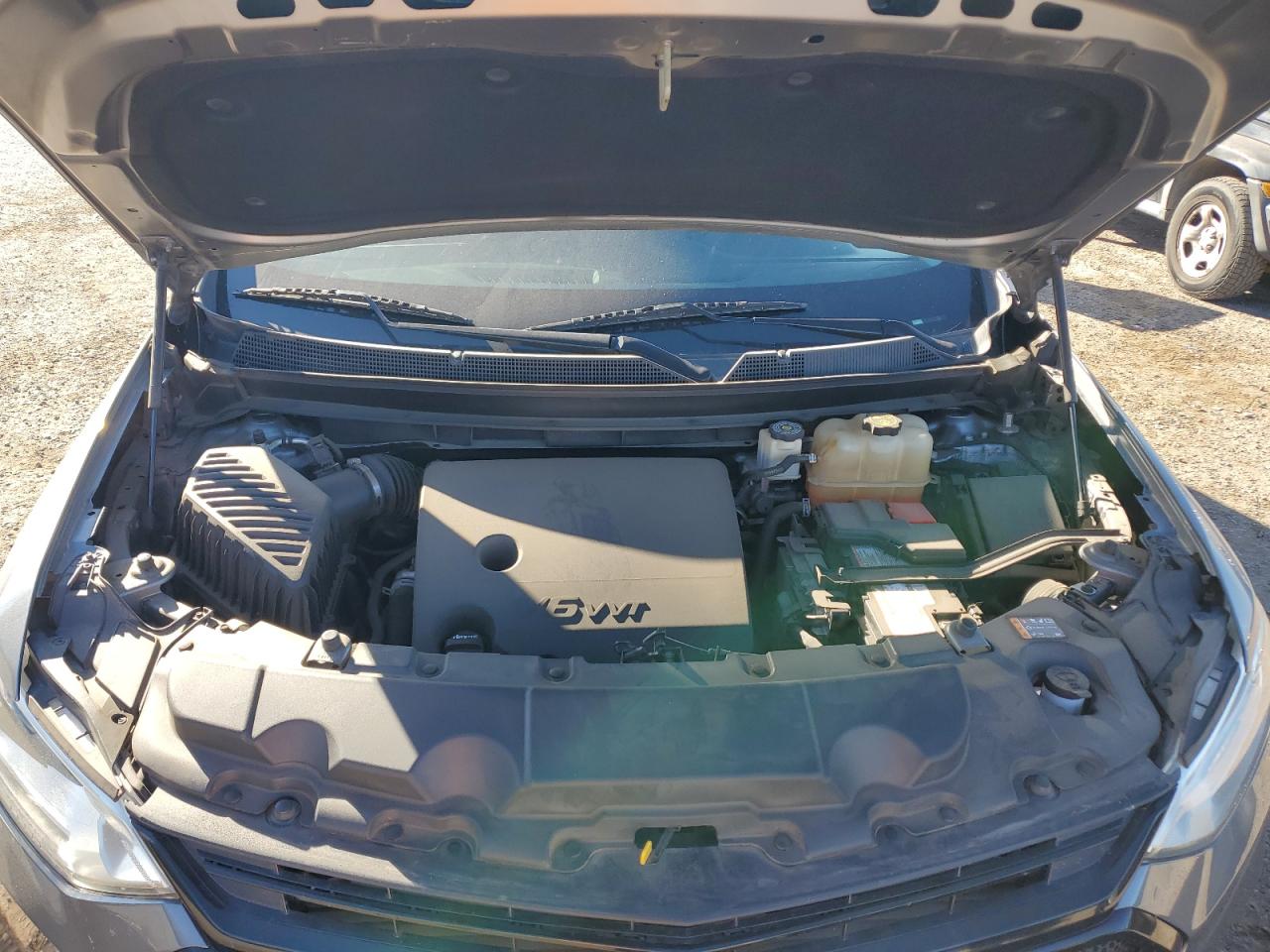 CHEVROLET TRAVERSE LS