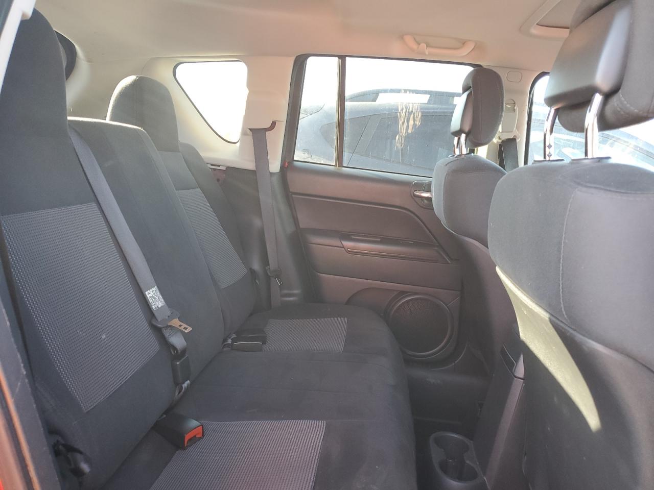 JEEP COMPASS LATITUDE