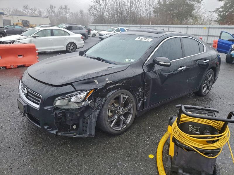 2014 NISSAN MAXIMA S #3304714927