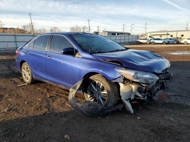 2015 TOYOTA CAMRY LE #3292508700