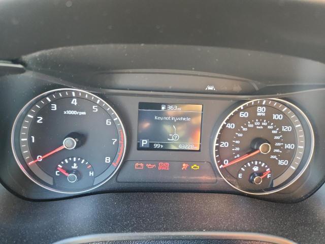 2020 KIA FORTE EX #3311712217