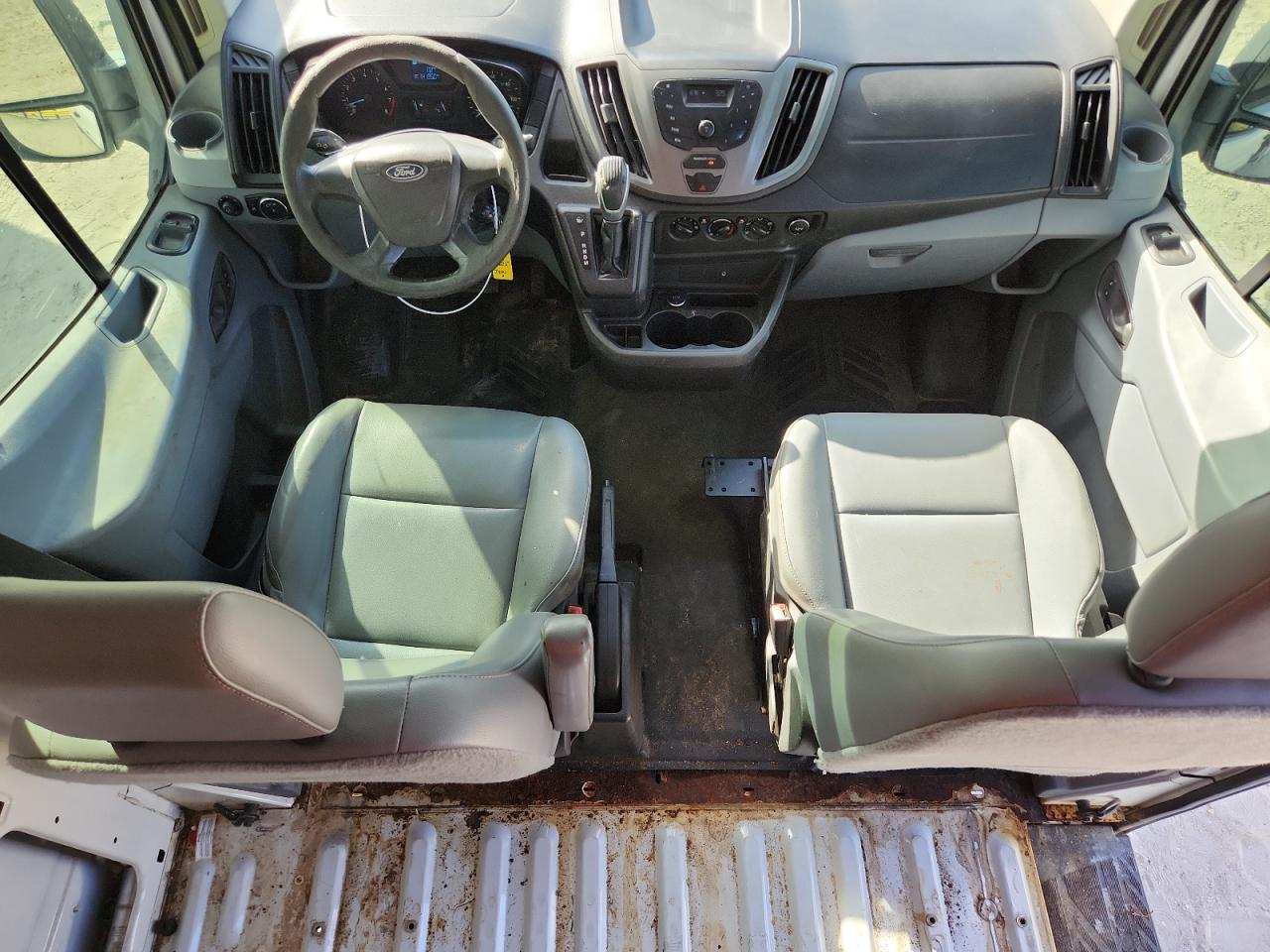 Lot #3301793363 2016 FORD TRANSIT